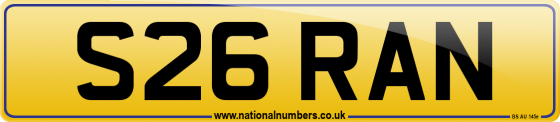 S26 RAN