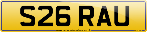 S26 RAU