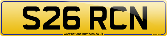 S26 RCN