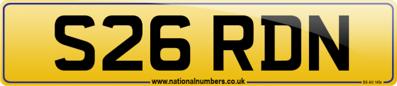 S26 RDN