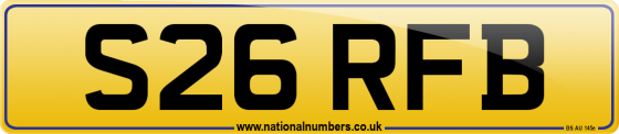 S26 RFB