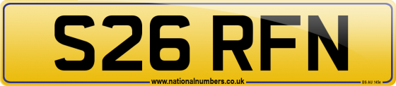 S26 RFN