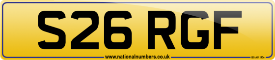 S26 RGF