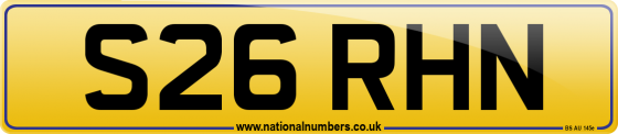 S26 RHN