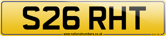 S26 RHT