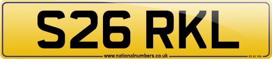 S26 RKL