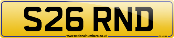 S26 RND
