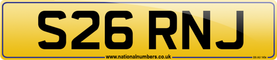 S26 RNJ