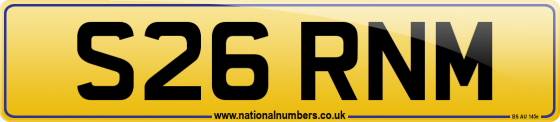 S26 RNM