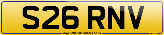 S26 RNV