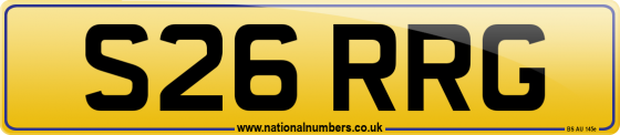 S26 RRG