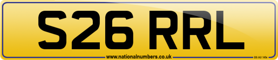 S26 RRL