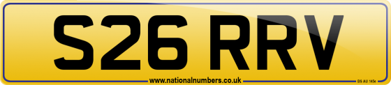 S26 RRV