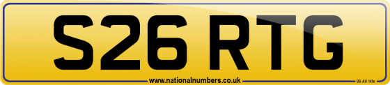 S26 RTG