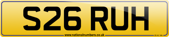 S26 RUH