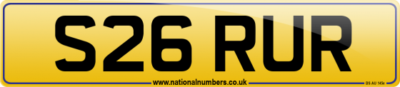S26 RUR