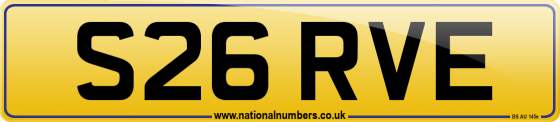 S26 RVE