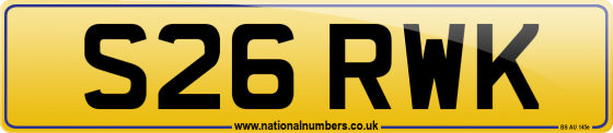 S26 RWK