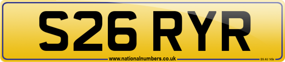 S26 RYR