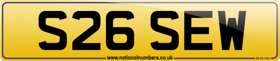 S26 SEW