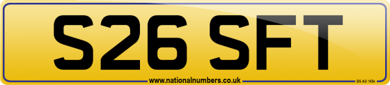 S26 SFT