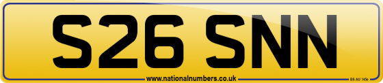 S26 SNN