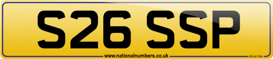 S26 SSP