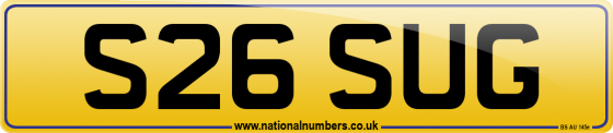 S26 SUG