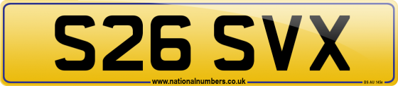 S26 SVX