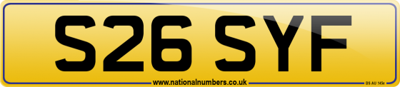 S26 SYF