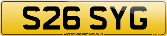 S26 SYG