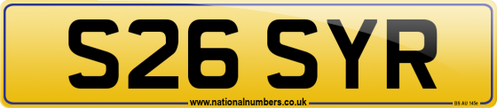 S26 SYR