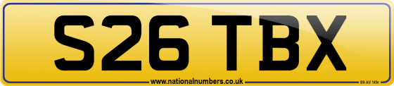 S26 TBX
