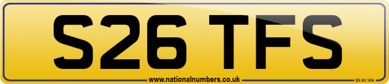 S26 TFS