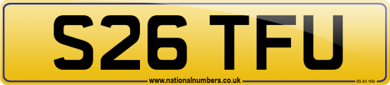 S26 TFU