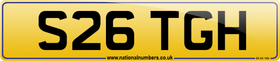 S26 TGH