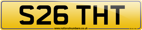 S26 THT