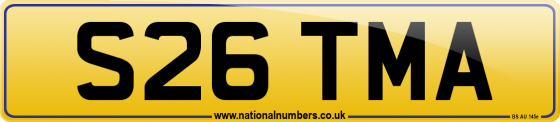 S26 TMA