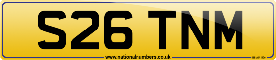 S26 TNM