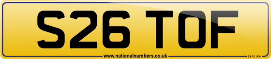 S26 TOF