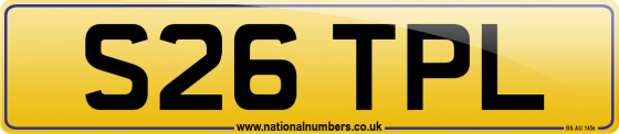 S26 TPL