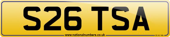 S26 TSA