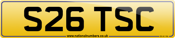 S26 TSC
