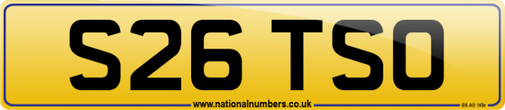 S26 TSO