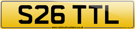 S26 TTL