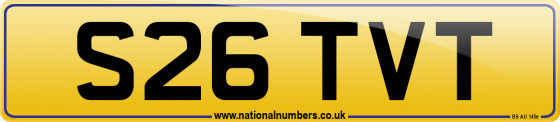 S26 TVT