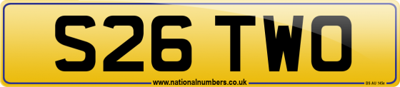 S26 TWO