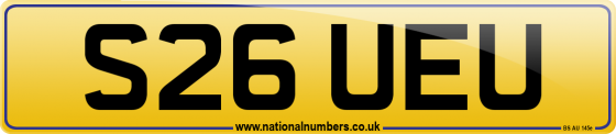 S26 UEU