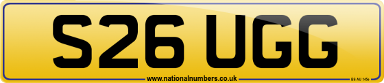 S26 UGG