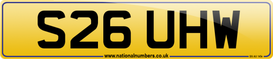 S26 UHW